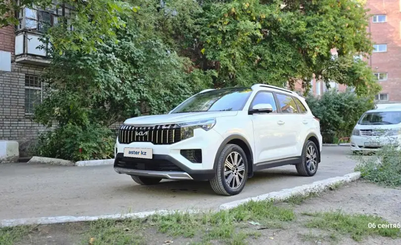 Kia Sportage 2024 года за 12 600 000 тг. в Семей