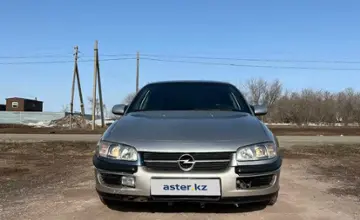 Opel Omega 1996 года за 600 000 тг. в Астана фото 3