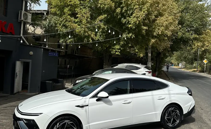 Hyundai Sonata 2024 года за 16 500 000 тг. в Шымкент