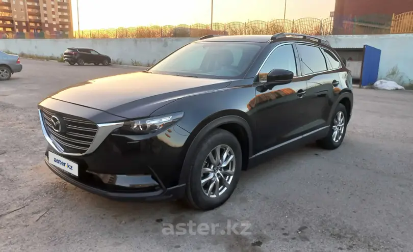 Mazda CX-9 2019 года за 15 500 000 тг. в Семей