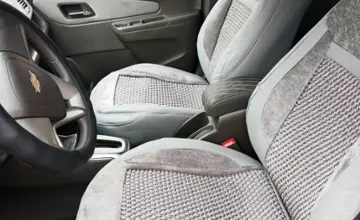 Chevrolet Cobalt 2023 года за 6 200 000 тг. в Астана фото 4