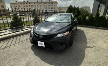Toyota Camry 2019 года за 12 900 000 тг. в Талдыкорган фото 2