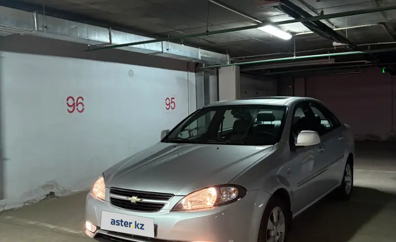 Chevrolet Lacetti 2024 года за 7 200 000 тг. в Астана