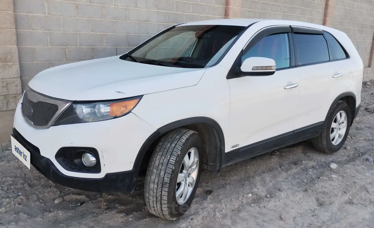 Kia Sorento 2011 года за 5 350 000 тг. в Алматы