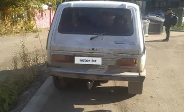LADA (ВАЗ) 2121 (4x4) 1991 года за 800 000 тг. в Астана фото 2