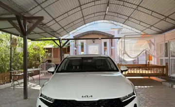 Kia K5 2024 года за 14 500 000 тг. в Мангистауская область фото 2