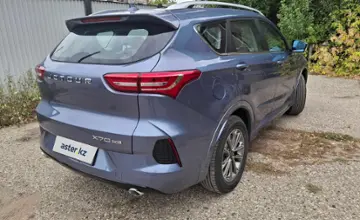 Jetour X70 2024 года за 9 800 000 тг. в Актюбинская область фото 3