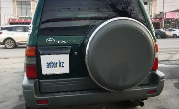 Toyota Land Cruiser Prado 1996 года за 6 200 000 тг. в Алматы фото 4