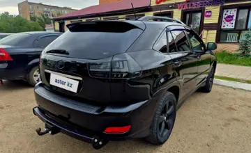 Lexus RX 2006 года за 7 200 000 тг. в Костанайская область фото 4
