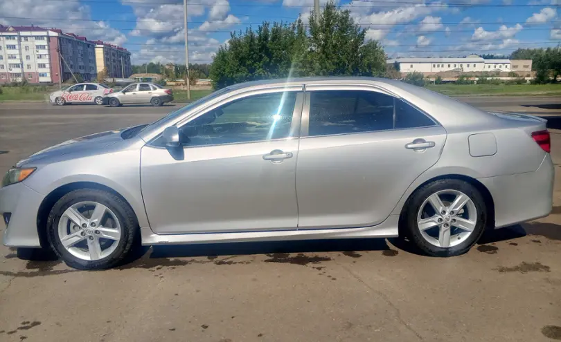 Toyota Camry 2012 года за 8 000 000 тг. в Северо-Казахстанская область