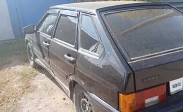 LADA (ВАЗ) 2114 2013 года за 1 550 000 тг. в Астана фото 2