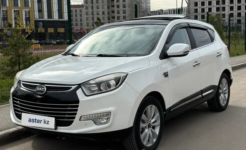 JAC S5 (Eagle) 2020 года за 6 500 000 тг. в Астана