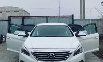 Hyundai Sonata 2015 года за 7 500 000 тг. в Атырау фото 1