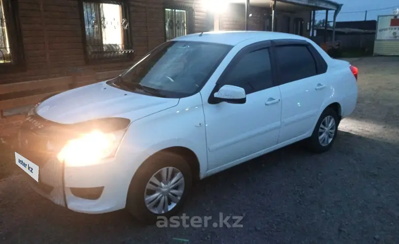 Datsun on-DO 2015 года за 3 500 000 тг. в Астана