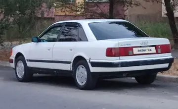 Audi 100 1992 года за 1 700 000 тг. в Алматы фото 2