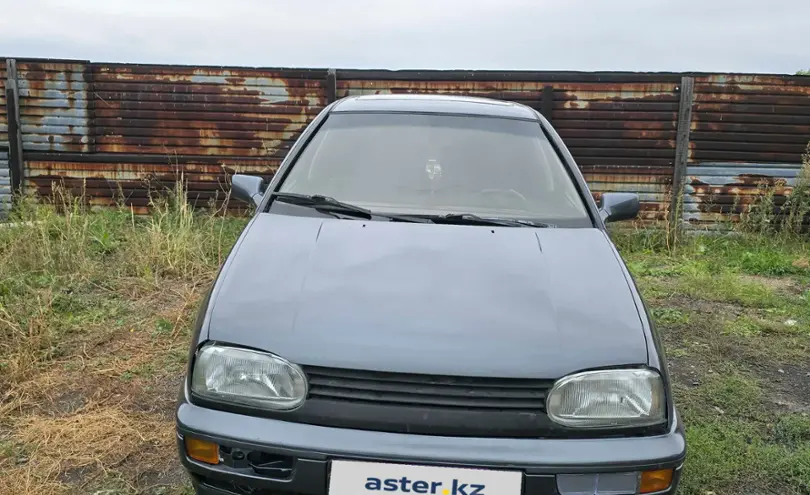 Volkswagen Golf 1994 года за 1 550 000 тг. в Карагандинская область фото 2