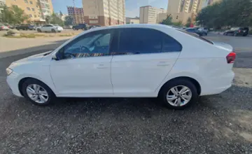 Volkswagen Polo 2020 года за 8 800 000 тг. в Астана