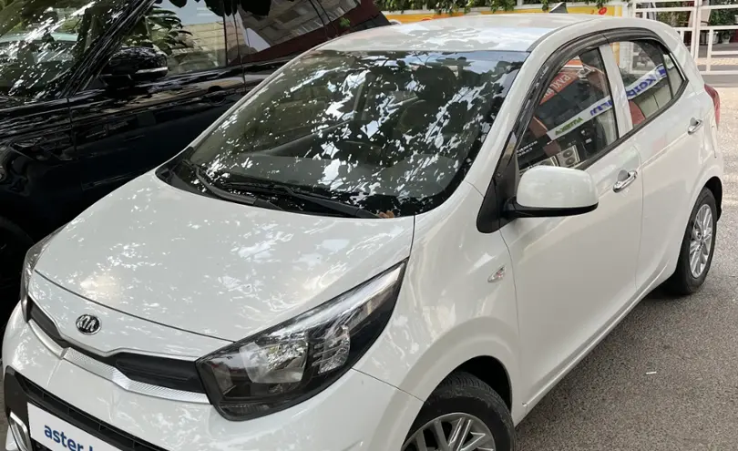 Kia Morning 2021 года за 5 500 000 тг. в Шымкент