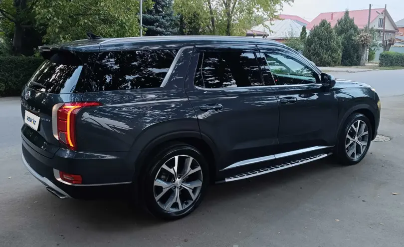 Hyundai Palisade 2021 года за 19 500 000 тг. в Алматы фото 3