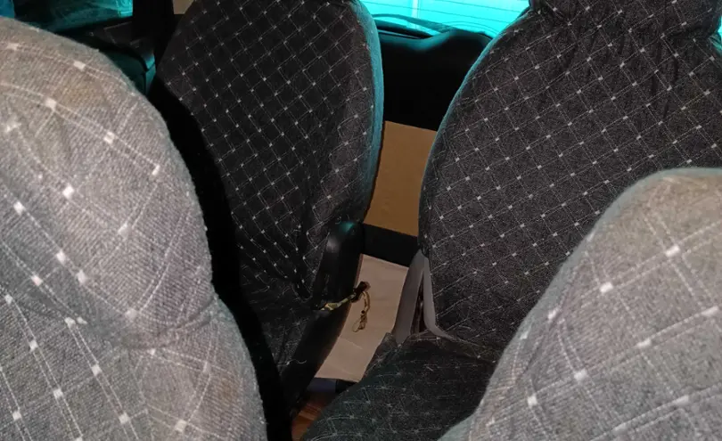 SEAT Alhambra 2003 года за 3 250 000 тг. в Западно-Казахстанская область фото 4
