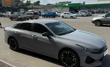 Kia K5 2020 года за 10 800 000 тг. в Усть-Каменогорск