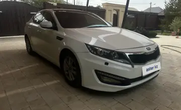 Kia Optima 2012 года за 7 300 000 тг. в Шымкент фото 3