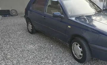 Volkswagen Golf 1992 года за 1 400 000 тг. в Тараз фото 3
