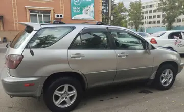 Lexus RX 1999 года за 4 700 000 тг. в Усть-Каменогорск фото 3