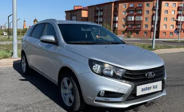 LADA (ВАЗ) Vesta 2019 года за 4 300 000 тг. в Карагандинская область фото 3