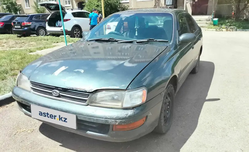 Toyota Corona 1992 года за 1 200 000 тг. в Восточно-Казахстанская область