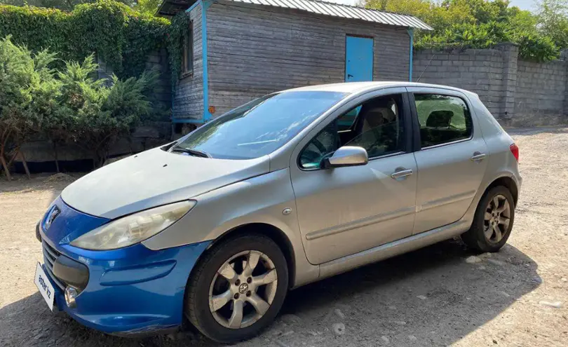 Peugeot 307 2007 года за 1 500 000 тг. в Алматы