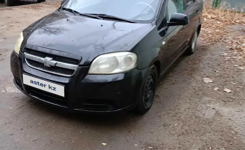 Chevrolet Aveo 2011 года за 3 500 000 тг. в Актюбинская область