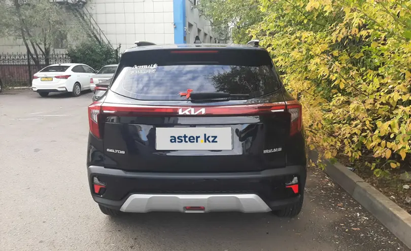Kia Seltos 2024 года за 12 500 000 тг. в Астана фото 2