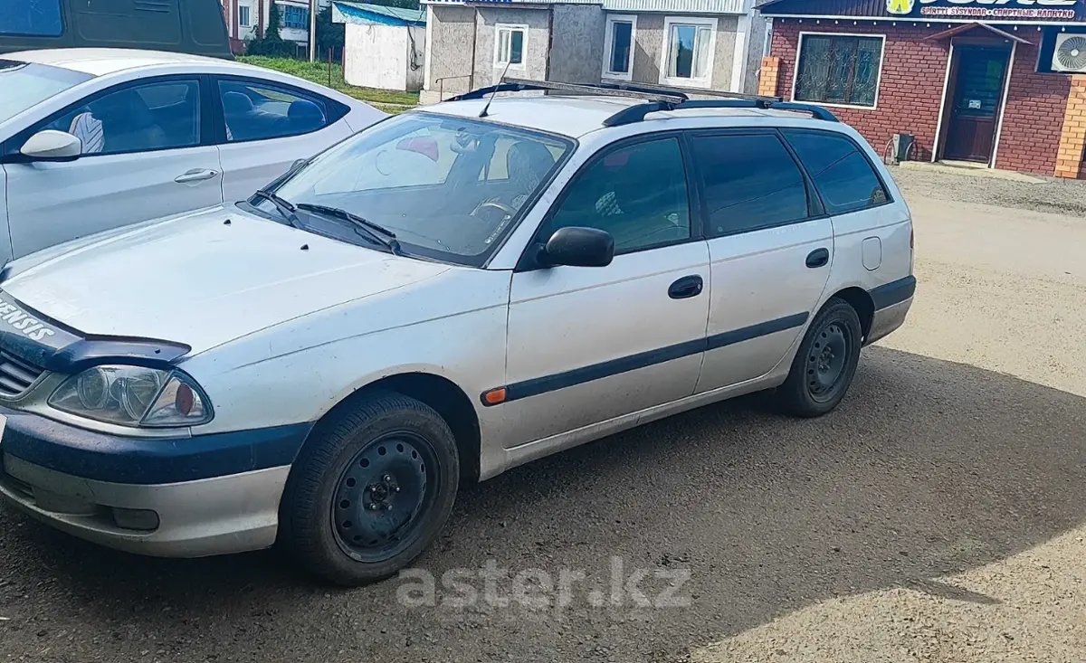 Купить Toyota Avensis 2002 года в Астане, цена 2400000 тенге. Продажа Toyota Avensis в Астане - Aster.kz. №c1237587 Toyota Avensis 2002 года за 2 400 000 тг. в Астана