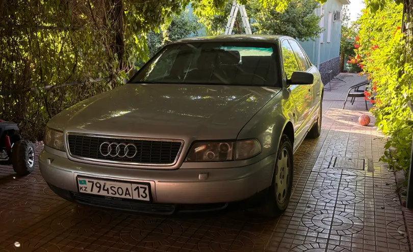 Audi A8 1997 года за 2 500 000 тг. в Шымкент