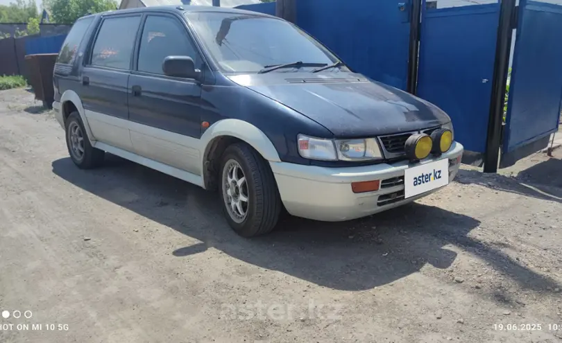Mitsubishi Chariot 1995 года за 1 800 000 тг. в Караганда