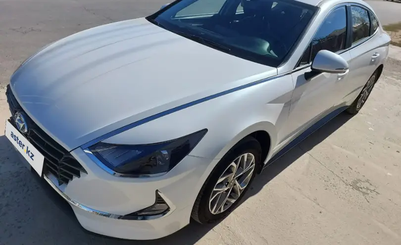 Hyundai Sonata 2022 года за 11 300 000 тг. в Атырау
