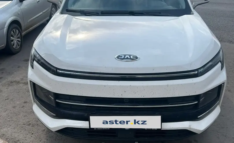 JAC JS4 2023 года за 8 200 000 тг. в Астана фото 2