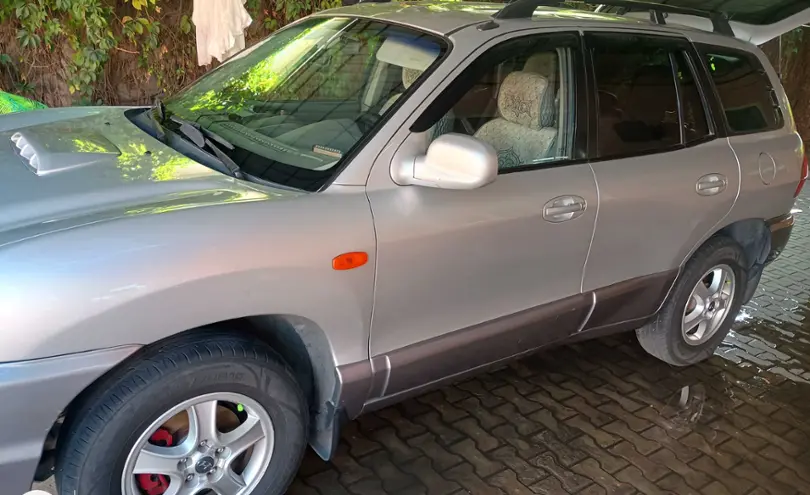 Hyundai Santa Fe 2002 года за 3 000 000 тг. в Туркестанская область