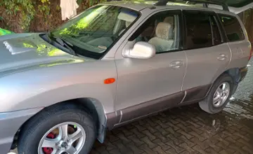 Hyundai Santa Fe 2002 года за 3 000 000 тг. в Туркестанская область фото 1