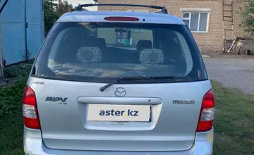 Mazda MPV 2000 года за 2 500 000 тг. в Астана фото 4