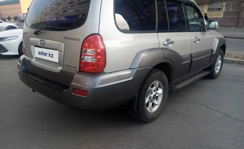 Hyundai Terracan 2006 года за 6 500 000 тг. в Павлодар фото 3