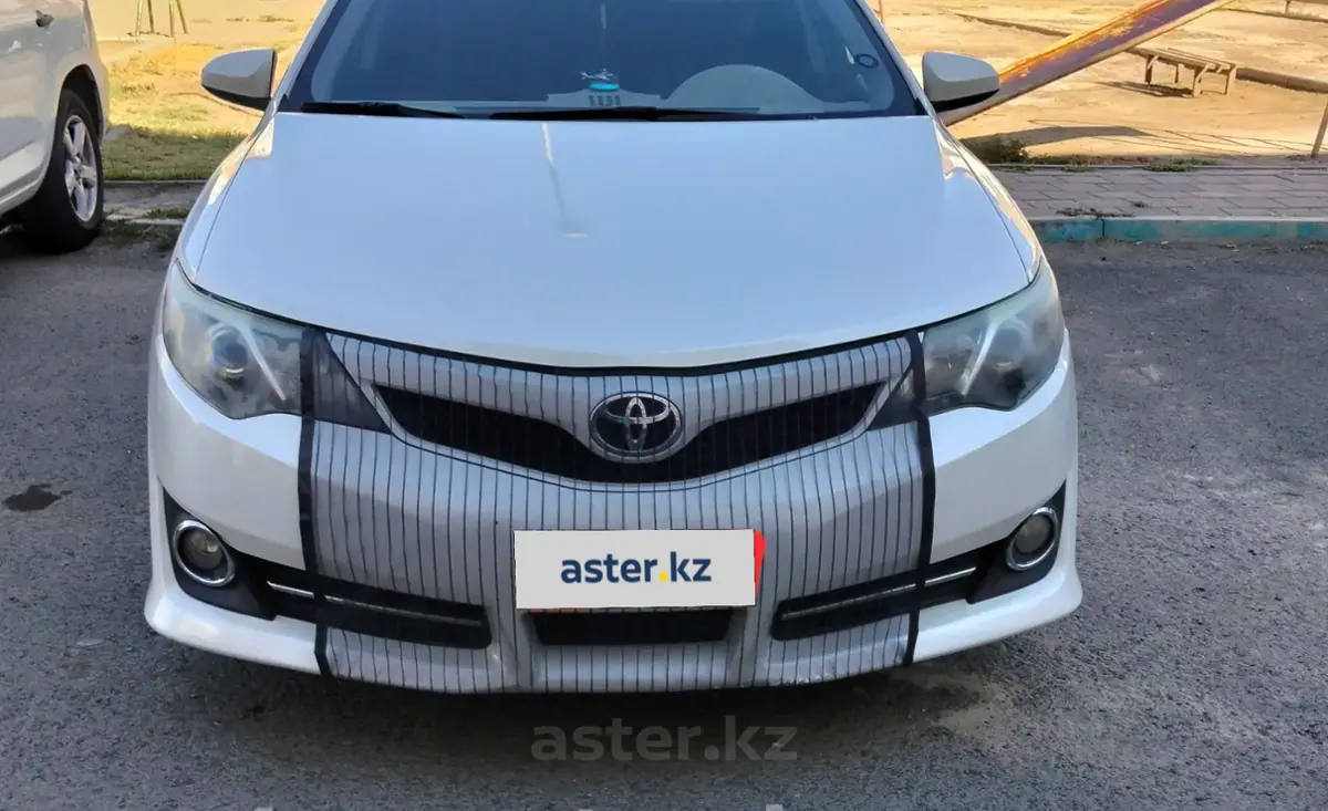 Toyota Camry 2014 года за 5 700 000 тг. в Атырауская область
