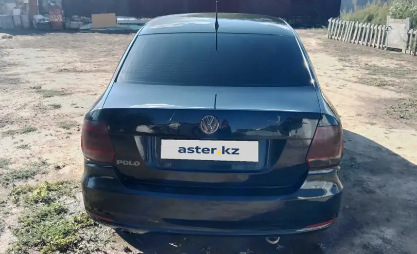 Volkswagen Polo 2015 года за 5 400 000 тг. в Актюбинская область фото 2