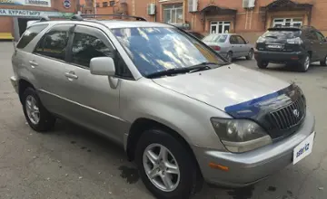 Lexus RX 1999 года за 4 700 000 тг. в Усть-Каменогорск фото 2