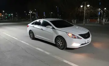 Hyundai Sonata 2010 года за 6 500 000 тг. в Кызылординская область фото 2