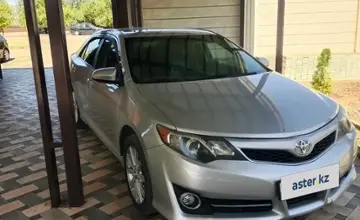 Toyota Camry 2013 года за 8 100 000 тг. в Тараз фото 2