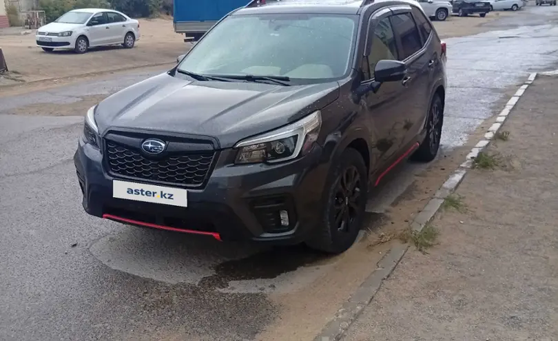 Subaru Forester 2021 года за 14 200 000 тг. в Актау