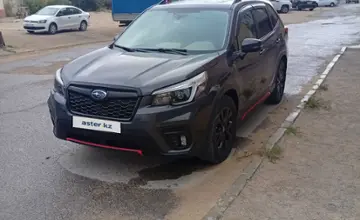 Subaru Forester 2021 года за 14 200 000 тг. в Актау фото 1