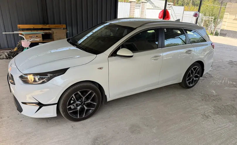 Kia Ceed 2024 года за 11 900 000 тг. в Алматы